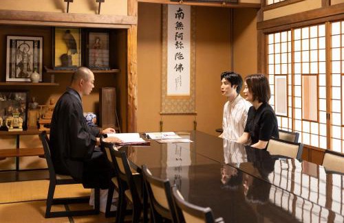 Yokosuka Villa | Temple Stay Kan