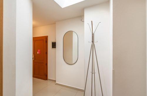Stare Mesto Apartment | Templová - Old Town Large Apartment with Terrace