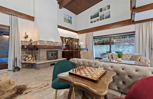Purkersdorf Villa | TEMPORA Homes - Wellness Villa Wienerwald