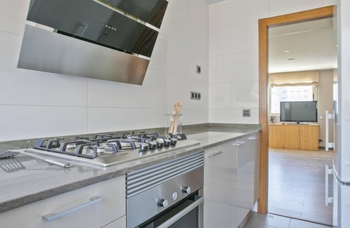 Montbau Apartment | Temporary apartment in Barcelona