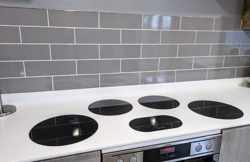 Telford House | Tempting Telford, 4BR Home, 3 Bathrooms, Parking