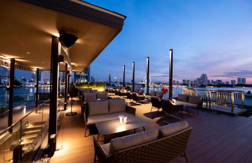 Bang Lamphu Lang Hotel | Ten Six Hundred, Chao Phraya, Bangkok by Preference, managed by The Ascott Limited
