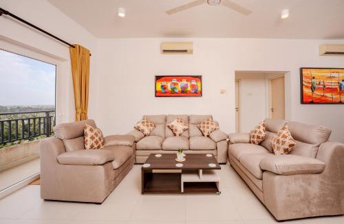Kaduruduwa Apartment | Ten4teen Luxury Apartment