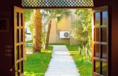 Luxor Apartment | Tent apartment