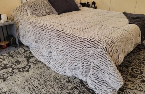 Kempner RV Rental | Tentrr Signature Site - Big Texas Sky Campsite with ac/heat and WIFI