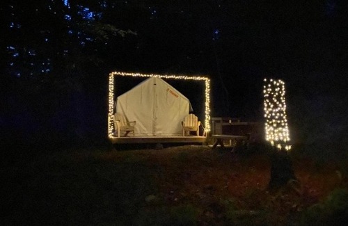 Williamstown Other | Tentrr Signature Site - Hancock Haven