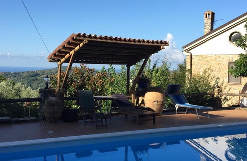 Casal Velino House | Tenuta Lacco