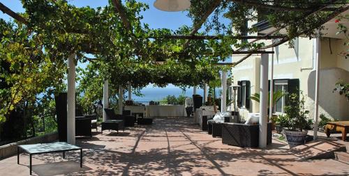 Torre del Greco House | Tenuta Le Fornacelle