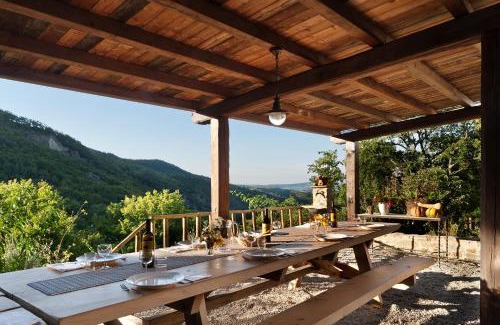 Monticello Amiata Cabin | Tenuta Le Pianore
