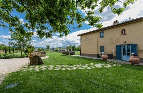 Scarperia e San Piero Resort | Tenuta Le Tre Virtù