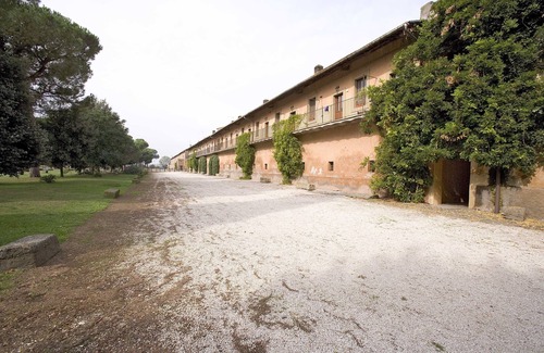 Borghesiana Other | TENUTA PANTANO BORGHESE, historical estate on the outskirts of Rome
