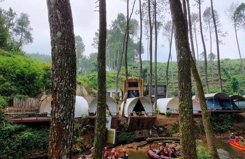 Pangalengan Other | Tepian Pinus Glamping