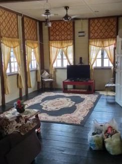 Taiping House | Teratak Opah Kamunting