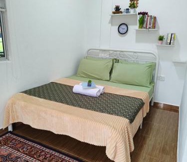 Kuala Teriang House | Teratak Yoi