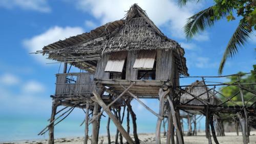 Abaiang House | Terau Beach Bungalow