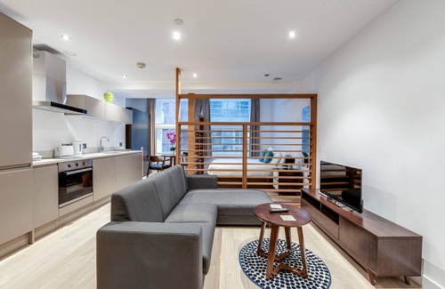 Liverpool City Centre Apartment | Terlon Apartments