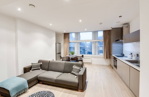 Liverpool City Centre Apartment | Terlon Apartments