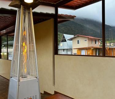 Papallacta Cabin | Termas Magenta VIP