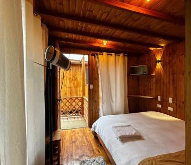 Papallacta Cabin | Termas Magenta VIP