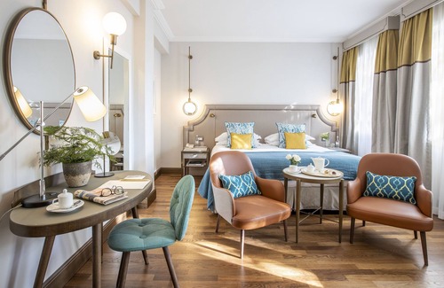 Saturnia Hotel | Terme di Saturnia Natural Spa & Golf Resort - The Leading Hotels of the World
