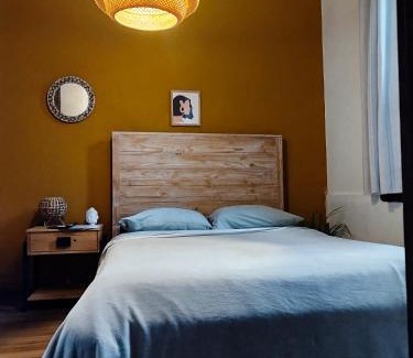 Tres Cruces House | Terminal expres