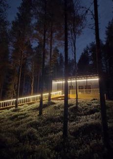 Rovaniemi Villa | Ternu Forestvilla