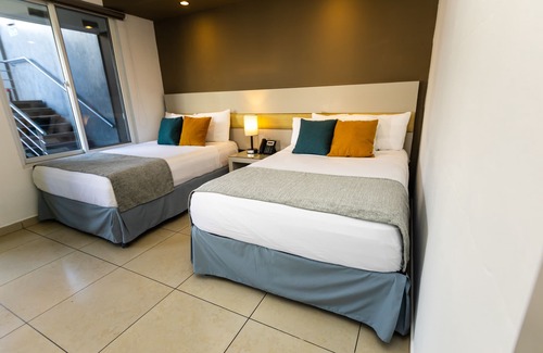 San Salvador Hotel | Terra Bella Hotel Boutique