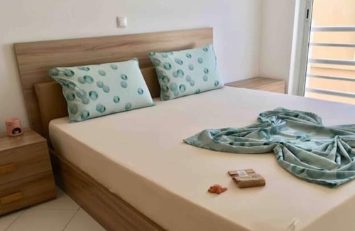 Sal Rei Apartment | Terra Kriola @ Seaview - Garden - BBQ - A/C - WiFi