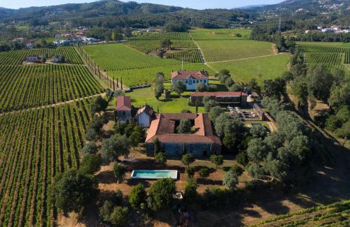 Ponte de Lima House | Terra Rosa Country House & Vineyards