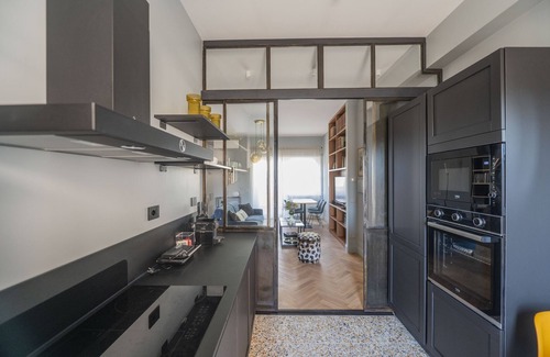 Quartiere XIII Aurelio Apartment | Terrace Apartment Monte del Gallo – by St. Peter