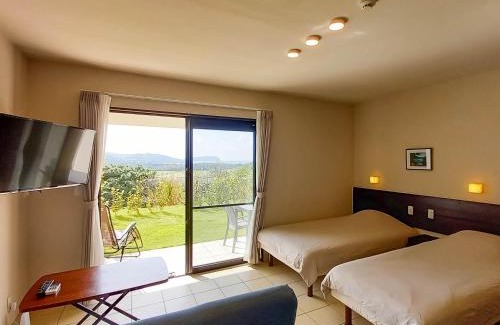 Iriomote-jima Taketomi-cho Apartment | terrace IRIOMOTEJIMA CONDOMINIUM