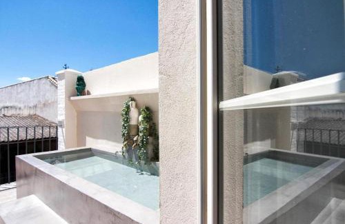 Centro - Sagrario Apartment | Terrace Suite City Center