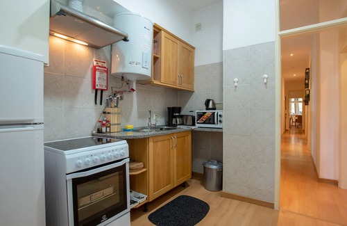 Lisbon Old Town Apartment | Terrace Tree Liverpool