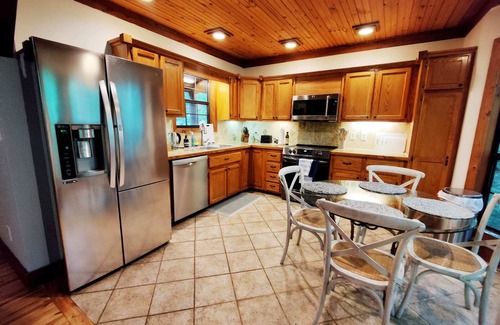 Monteagle Cabin | Terralodge: Wild Luxury on Monteagle Mountain