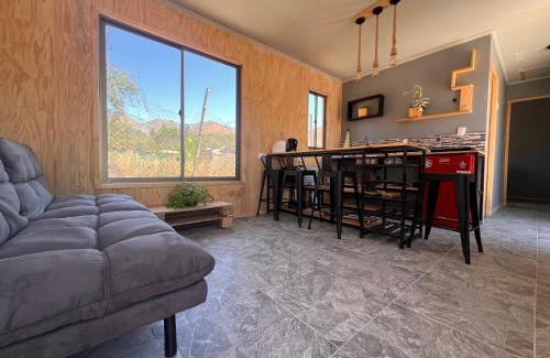El Molle Apartment | Terrario Elqui Cabañas