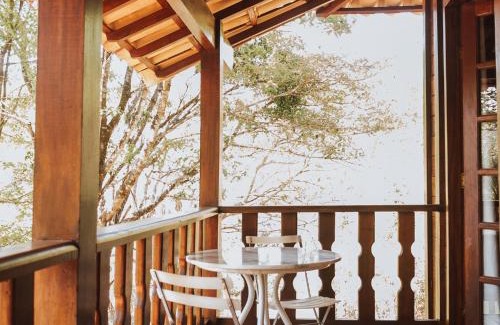Lagoa Santa Ski Chalet | Terras Verdes Hospedagem - Chalé Família