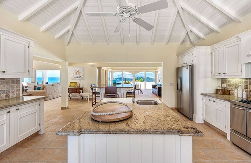 Les Terres Basses Villa | Terrasse de Mer (3/4 Rooms)