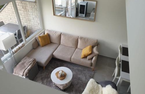 Malmedy Apartment | TERRASSES DE MALMEDY - Duplex "HAPPINESS" - Pellet & Airco-