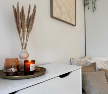Malmedy Apartment | Terrasses de Malmedy Studio 332