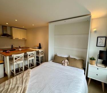Malmedy Apartment | Terrasses de Malmedy Studio 332