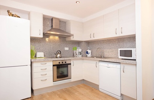 El Tarter Apartment | Terrasses del Tarter
