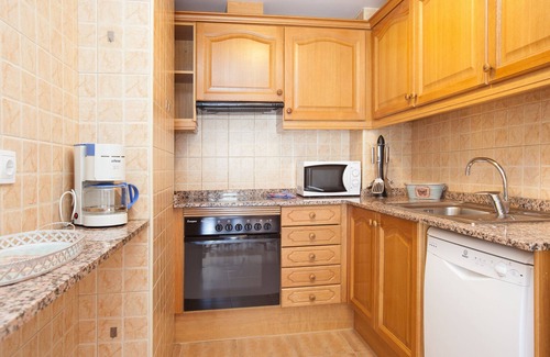 El Tarter Apartment | Terrasses del Tarter