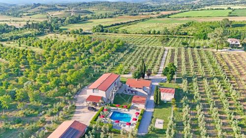 Suvereto Apartment | TerraVita Winery & Boutique Apartments