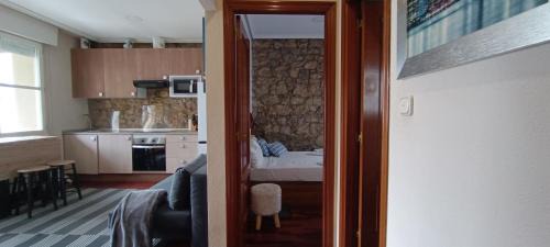 Aviles Apartment | Terraza Centro Ciudad - Parking Vigilado 24h