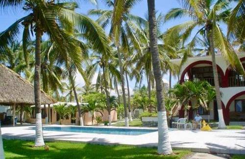 Cuyutlan House | Terraza Cuyutlan