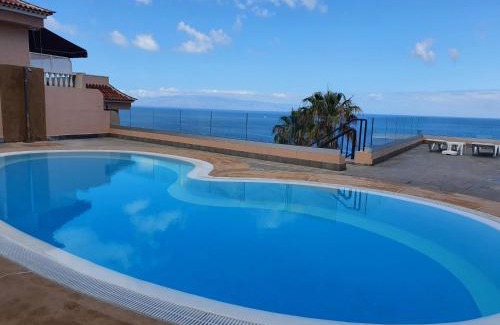 Los Gigantes Apartment | Terraza Sol Los Gigantes Beach