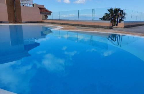 Los Gigantes Apartment | Terraza Sol Los Gigantes Beach