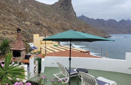 Santa Cruz de Tenerife Apartment | Terrazas de Anaga Natural Beach House