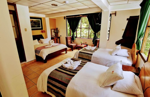 Aguas Calientes Bed & Breakfast | Terrazas del Inca Bed and Breakfast