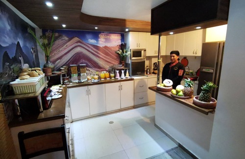 Aguas Calientes Bed & Breakfast | Terrazas del Inca Bed and Breakfast